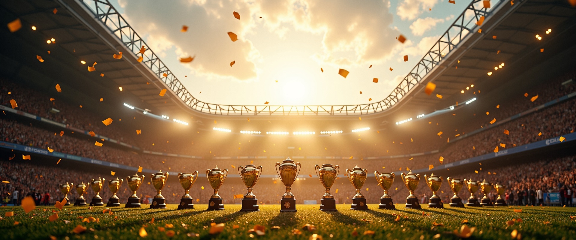 Tournament Background